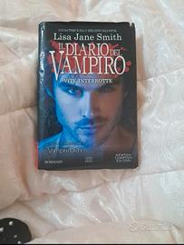 il diario del vampiro vite interrotte 