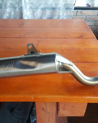 Scarico Arrow  Yamaha Xt 600
