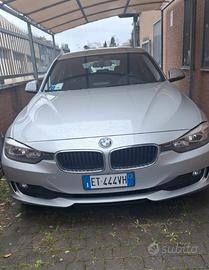 Bmw 318d touring luxury