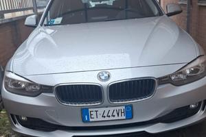 Bmw 318d touring luxury