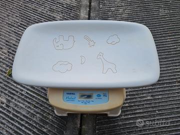Bilancia pesa neonato Tefal Prelud