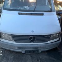 Ricambi Mercedes Sprinter 1999 2.9 diesel 602