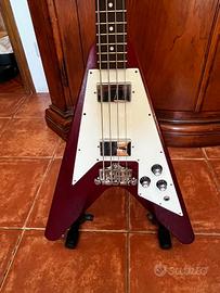 Gibson Flying V Bass 2012