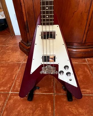 Gibson Flying V Bass 2012