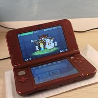 New nintendo 3ds XL monster hunter generation