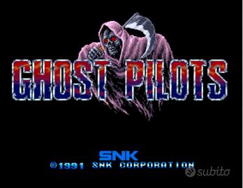 Giochi neo geo SNK MVS cabinato video game