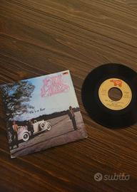 Lp Bee Gees - He's  a Liar  - 7''