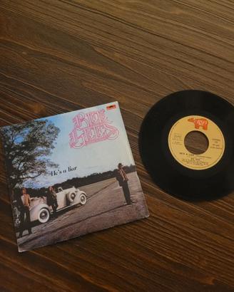 Lp Bee Gees - He's  a Liar  - 7''