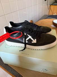 Sneakers Off White nere taglia 42