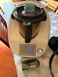 Bimby Vorwerk Thermomix TM5 + Cook-Key (Cookidoo)