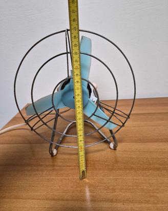 ventilatore da tavolo vintage 
