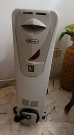 Radiatore Elettrico De Longhi 9 elementi