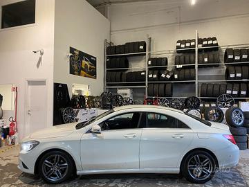 Cerchi NUVOI Mercedes CLA raggio 17 cod.2842