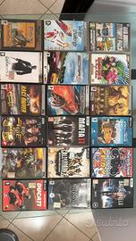 Videogiochi vari per PC