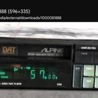 Alpine dat 5700
