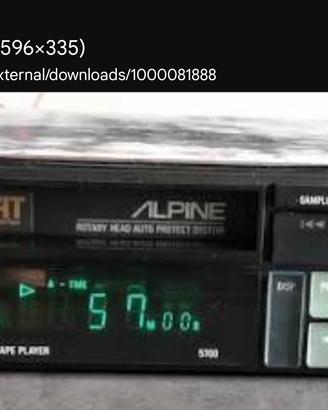 Alpine dat 5700