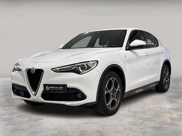 Alfa Romeo Stelvio 2.2 t Ti Q4 210cv auto
