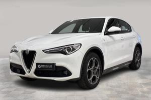 Alfa Romeo Stelvio 2.2 t Ti Q4 210cv auto