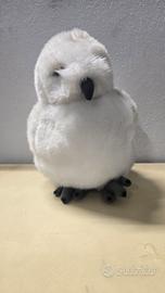 peluche Edvige sonoro Harry Potter 