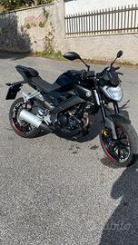 Yamaha mt 125 2017