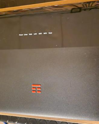Modem TIM HUB+ ZTE H2740 – Wi-Fi 6 – FTTH / FTTC