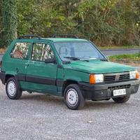 Fiat Panda 900 i.e. cat Jolly 1998-E2 GPL Manuale 