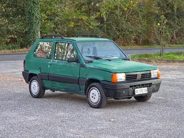 Fiat Panda 900 i.e. cat Jolly 1998-E2 GPL Manuale 