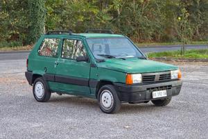Fiat Panda 900 i.e. cat Jolly 1998-E2 GPL Manuale 