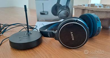 Cuffie Sony Wireless come nuove 