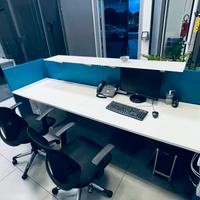 Scrivania ufficio reception