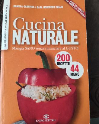 libro ricette 