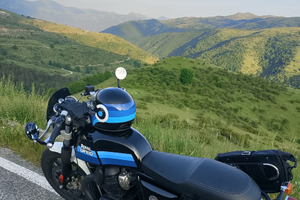 Royal Enfield Continental GT 650 - 4800 km