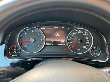 Volkswagen Touareg 3.0 245 cv