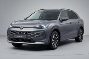 Volkswagen T-Roc 1.5 etsi Life 150cv dsg