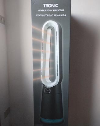 Ventilatore ad aria calda 