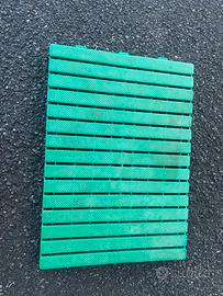 Pedane autobloccanti