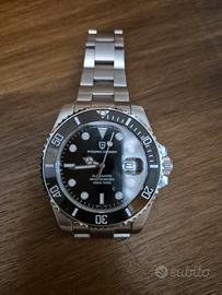 Pagani design automatico