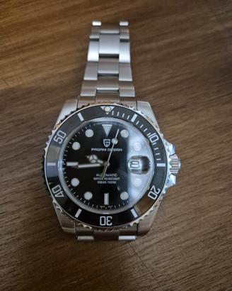 Pagani design automatico