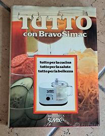 Libro Tutto con il Bravo Simac