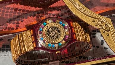 Swatch Speciale Natale 1994 "X-Mas by Xian Lax"