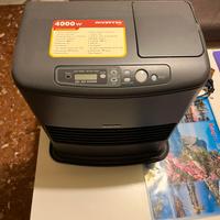 Stufa INVERTER SRE 200 4kw a combustibile liquido