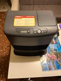 Stufa INVERTER SRE 200 4kw a combustibile liquido