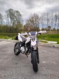 Yamaha WR 125 X (2016)