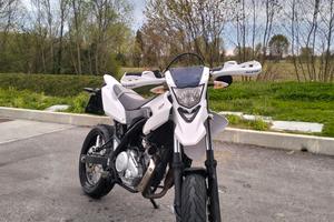 Yamaha WR 125 X (2016)