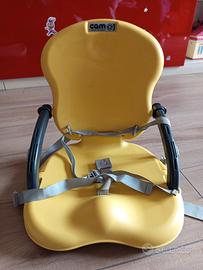 seggiolino per mangiare cam da tavolo