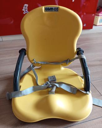 seggiolino per mangiare cam da tavolo