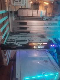 Scheda Audio 5.1 Creative Sound BlasterX AE-5 Plus