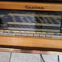 Mobile radio giradischi Nordmende