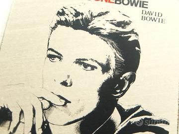 DAVID BOWIE Vintage SPECCHIO anni '80 collezione