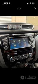 Autoradio originale nissan quashai